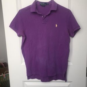 Men's Polo by Ralph Lauren polo size medium